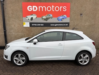 Used SEAT Ibiza 2014 for sale - 76658870: Photo