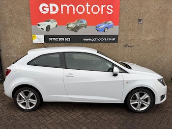 Used SEAT Ibiza 2014 for sale - 76658870: Photo