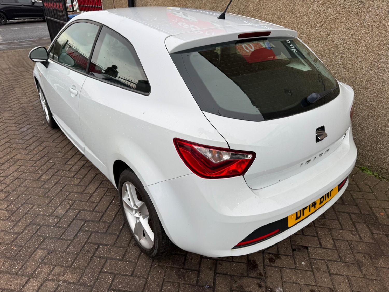 Used SEAT Ibiza 2014 for sale - 76658870: Photo 6