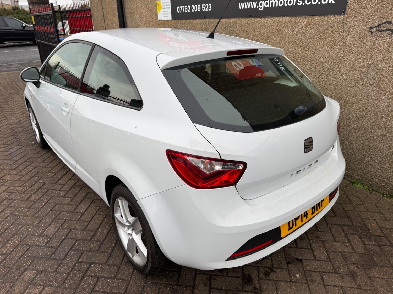 Used SEAT Ibiza 2014 for sale - 76658870: Photo 7