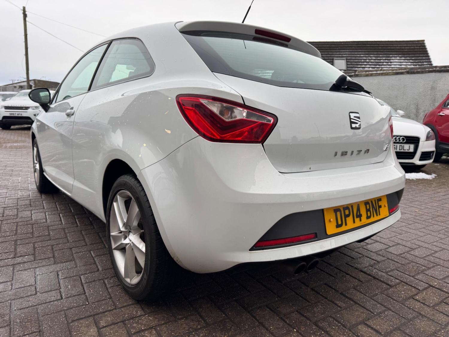 Used SEAT Ibiza 2014 for sale - 76658870: Photo 8