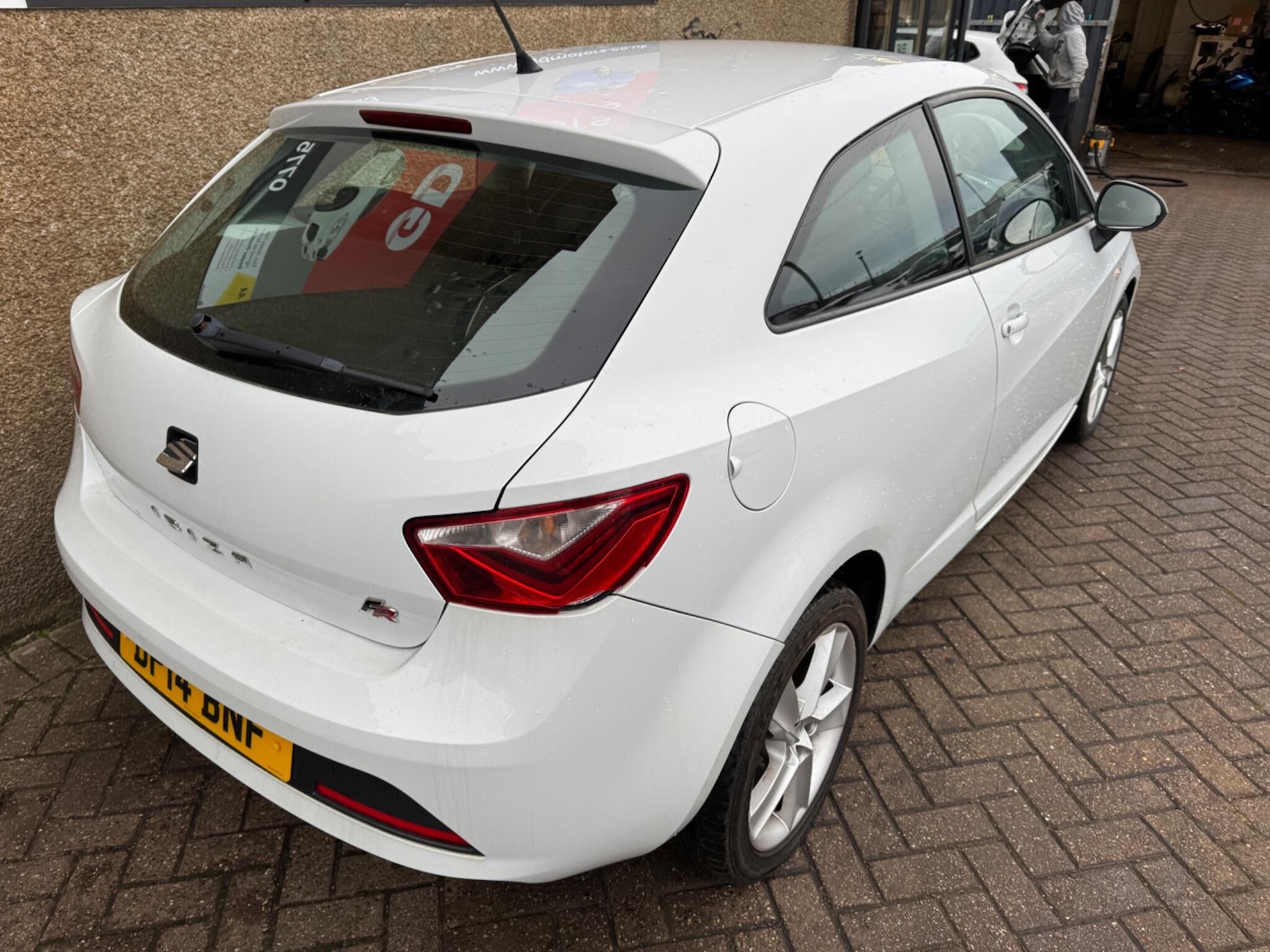 Used SEAT Ibiza 2014 for sale - 76658870: Photo 9