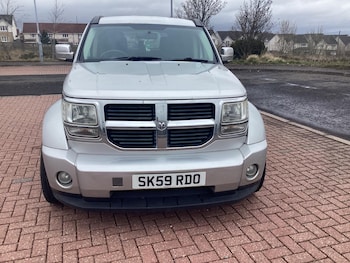 Used Dodge Nitro 2009 for sale - 77808909: Photo