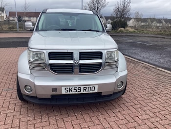Used Dodge Nitro 2009 for sale - 77808909: Photo