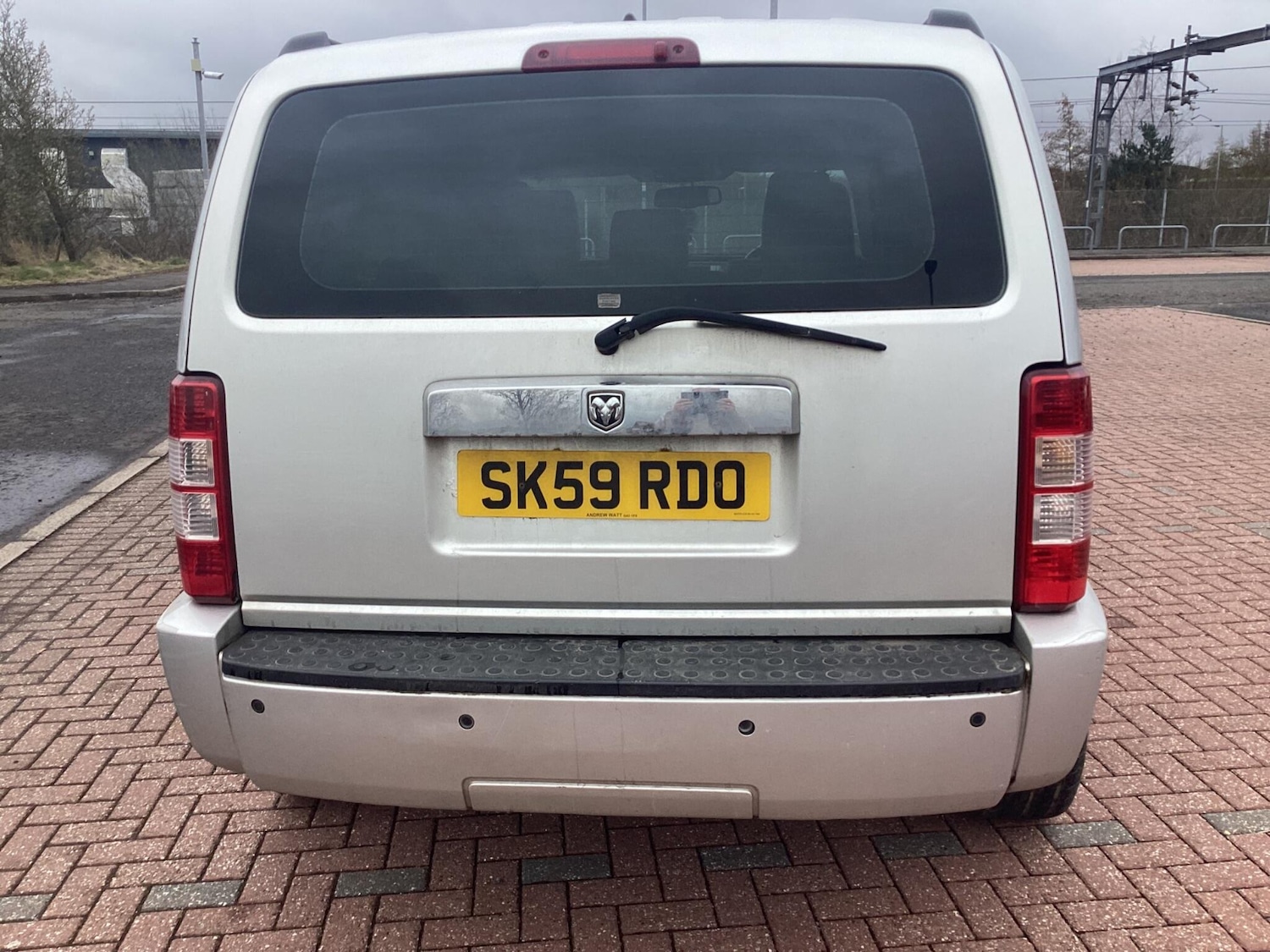 Used Dodge Nitro for sale - 77808909: Photo 3