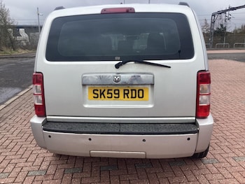 Used Dodge Nitro 2009 for sale - 77808909: Photo