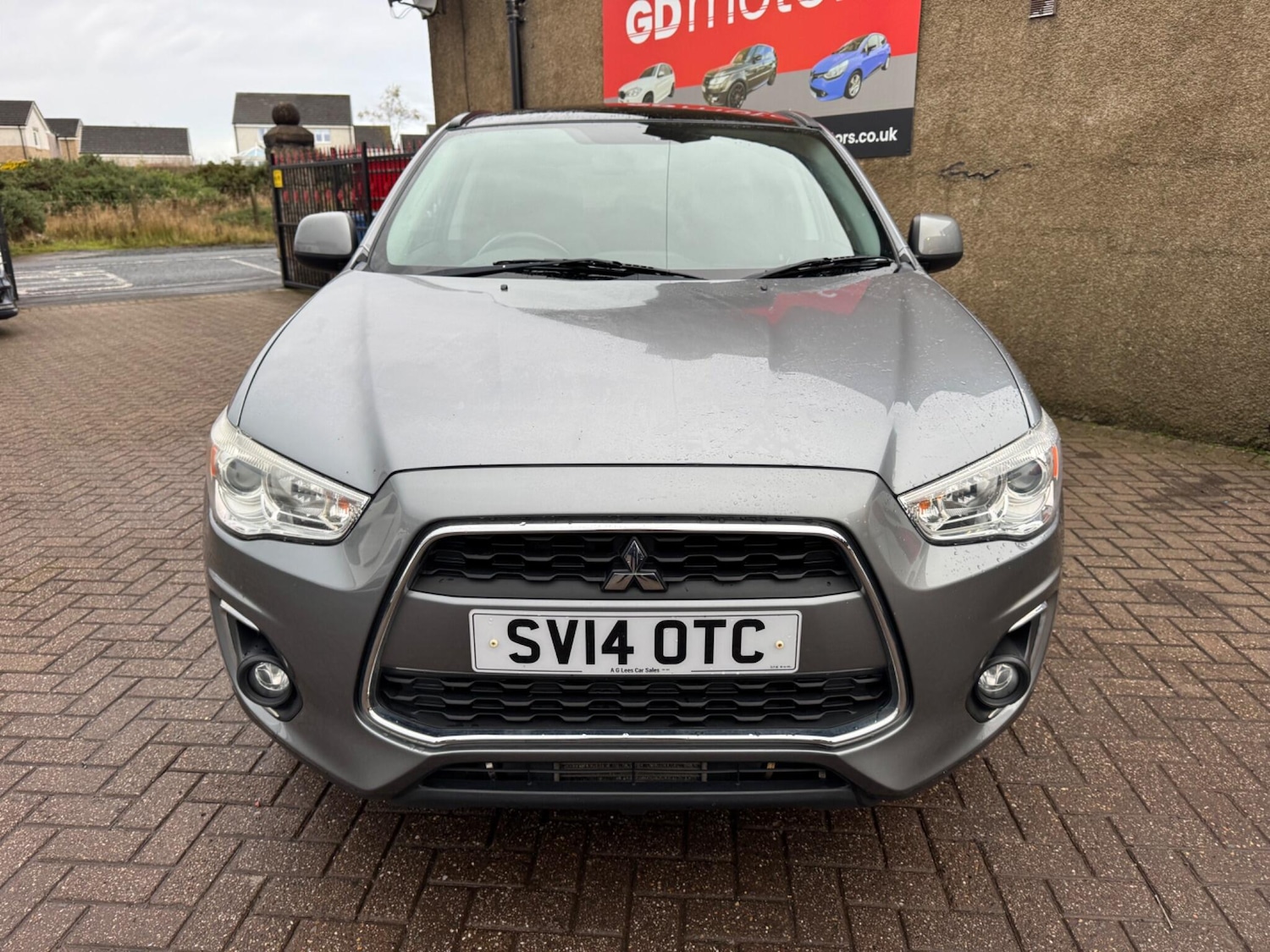Used Mitsubishi ASX 2014 for sale - 76473282: Photo 10