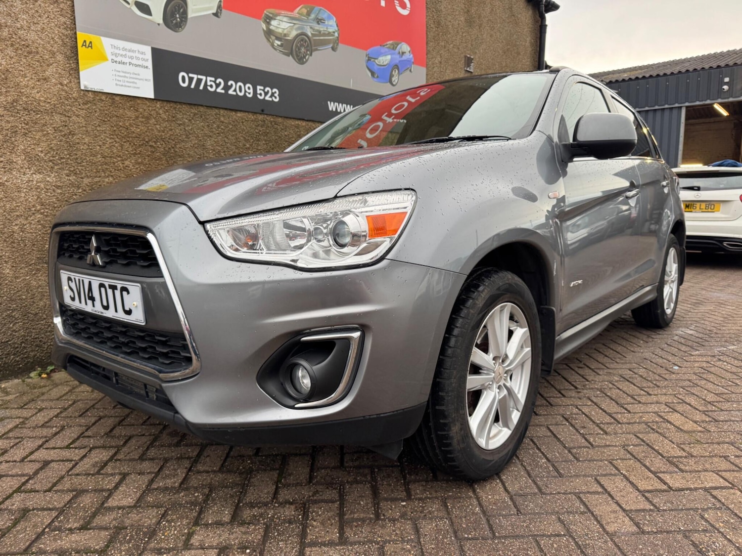 Used Mitsubishi ASX 2014 for sale - 76473282: Photo 11