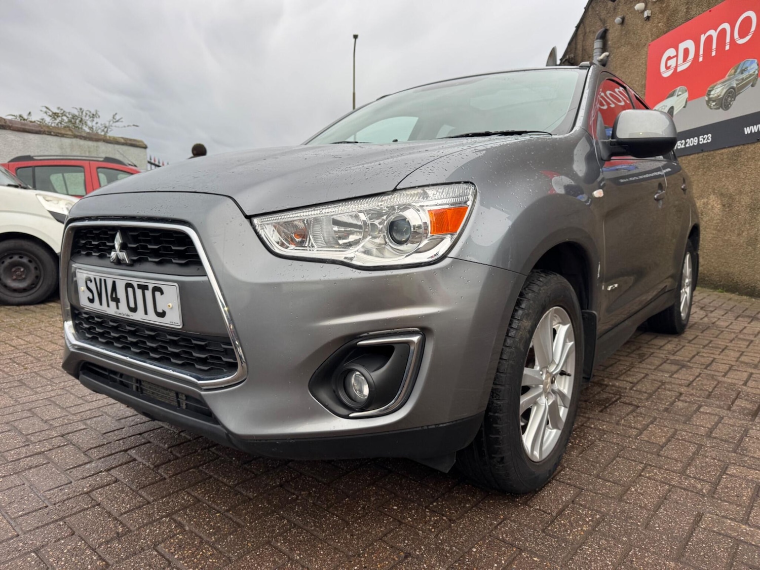 Used Mitsubishi ASX 2014 for sale - 76473282: Photo 12