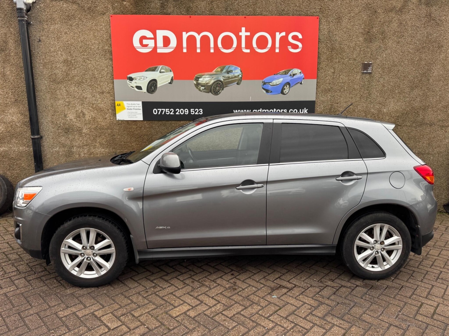 Used Mitsubishi ASX 2014 for sale - 76473282: Photo 13