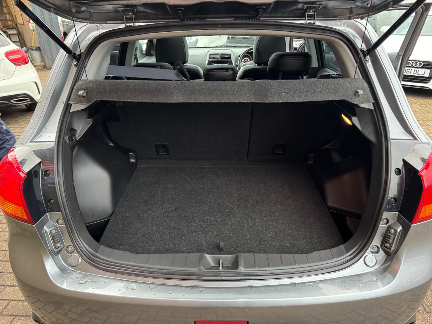 Used Mitsubishi ASX 2014 for sale - 76473282: Photo 14