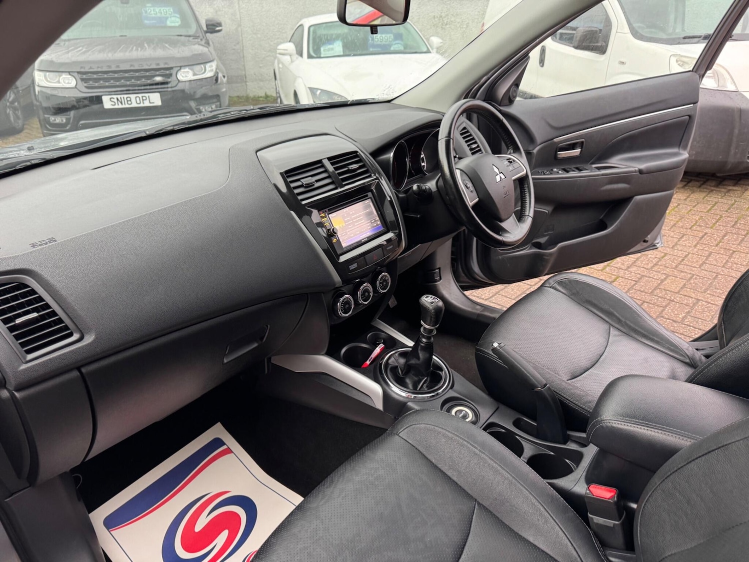 Used Mitsubishi ASX 2014 for sale - 76473282: Photo 17