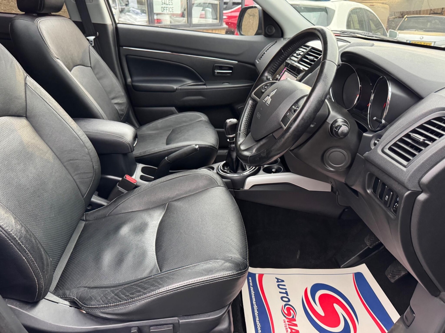 Used Mitsubishi ASX 2014 for sale - 76473282: Photo 22