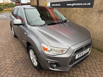 Used Mitsubishi ASX 2014 for sale - 76473282: Photo