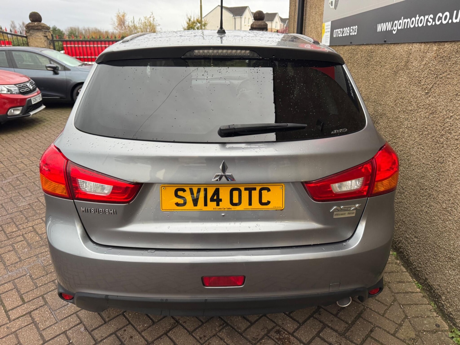 Used Mitsubishi ASX 2014 for sale - 76473282: Photo 3