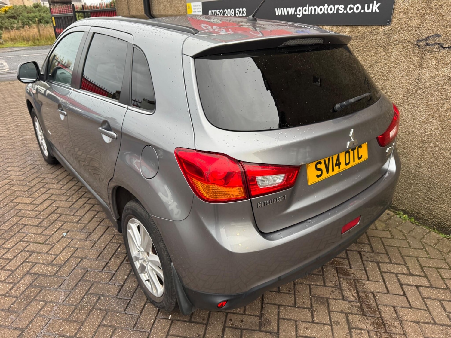 Used Mitsubishi ASX 2014 for sale - 76473282: Photo 4