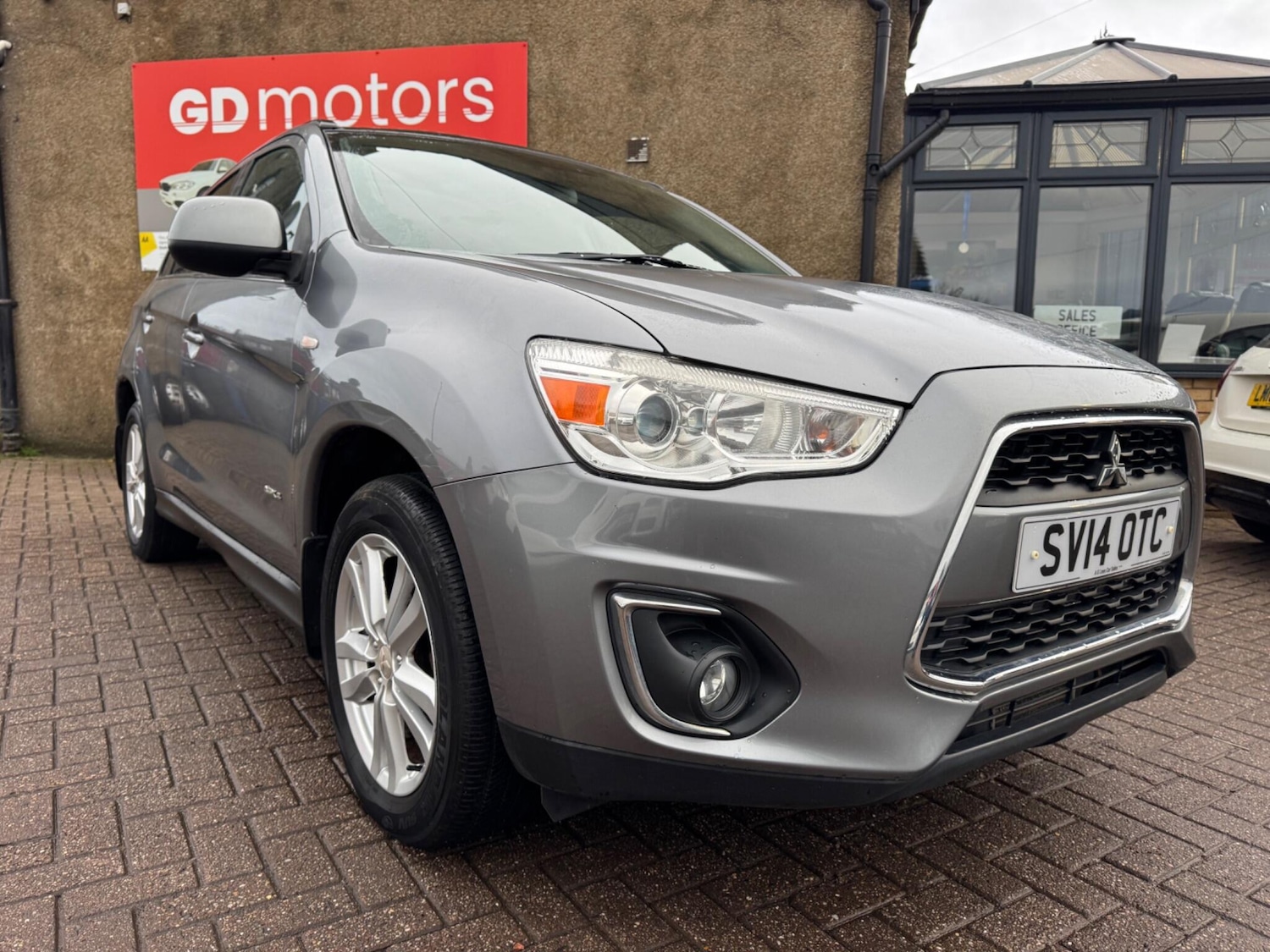 Used Mitsubishi ASX 2014 for sale - 76473282: Photo 5