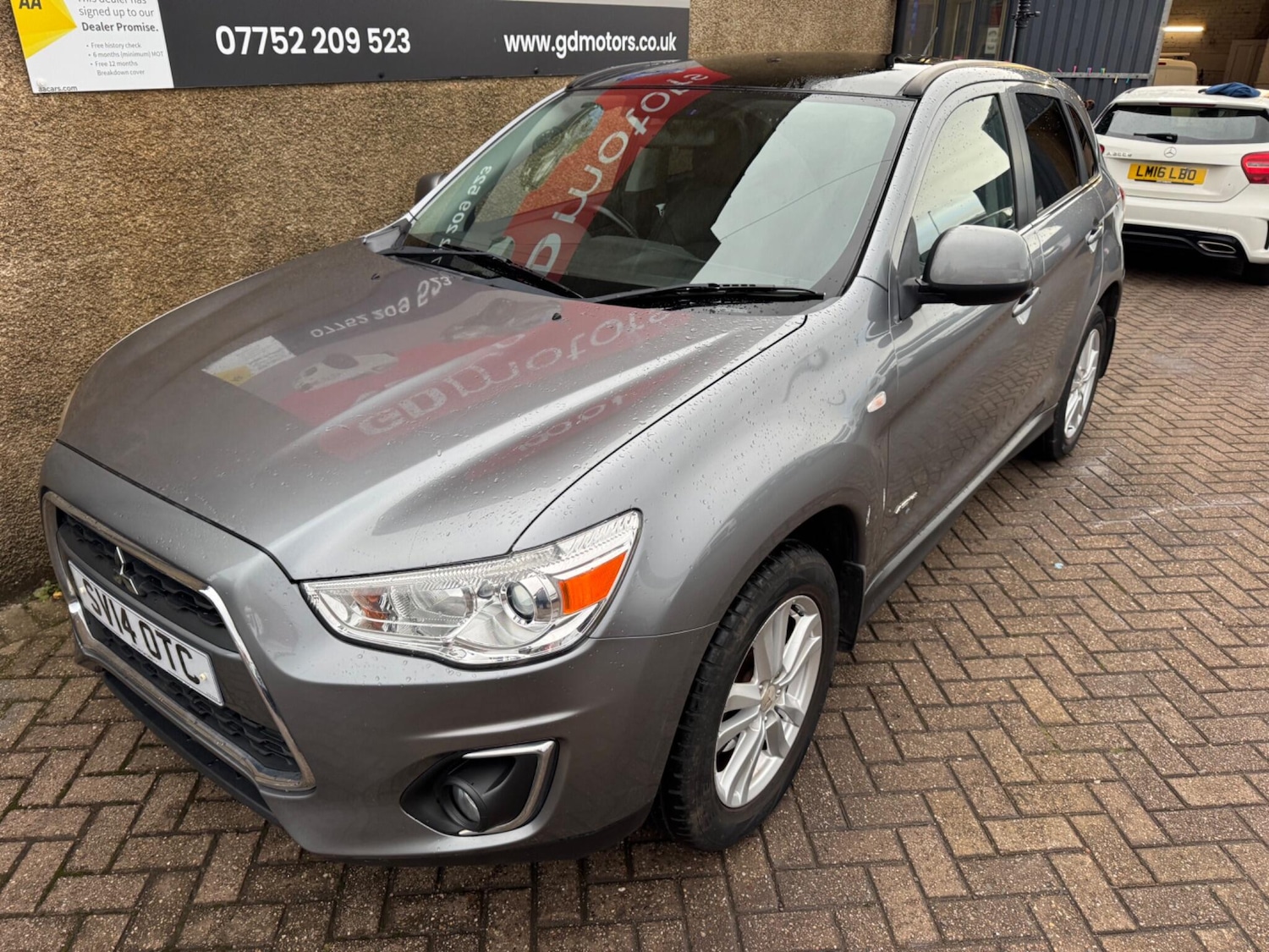 Used Mitsubishi ASX 2014 for sale - 76473282: Photo 6