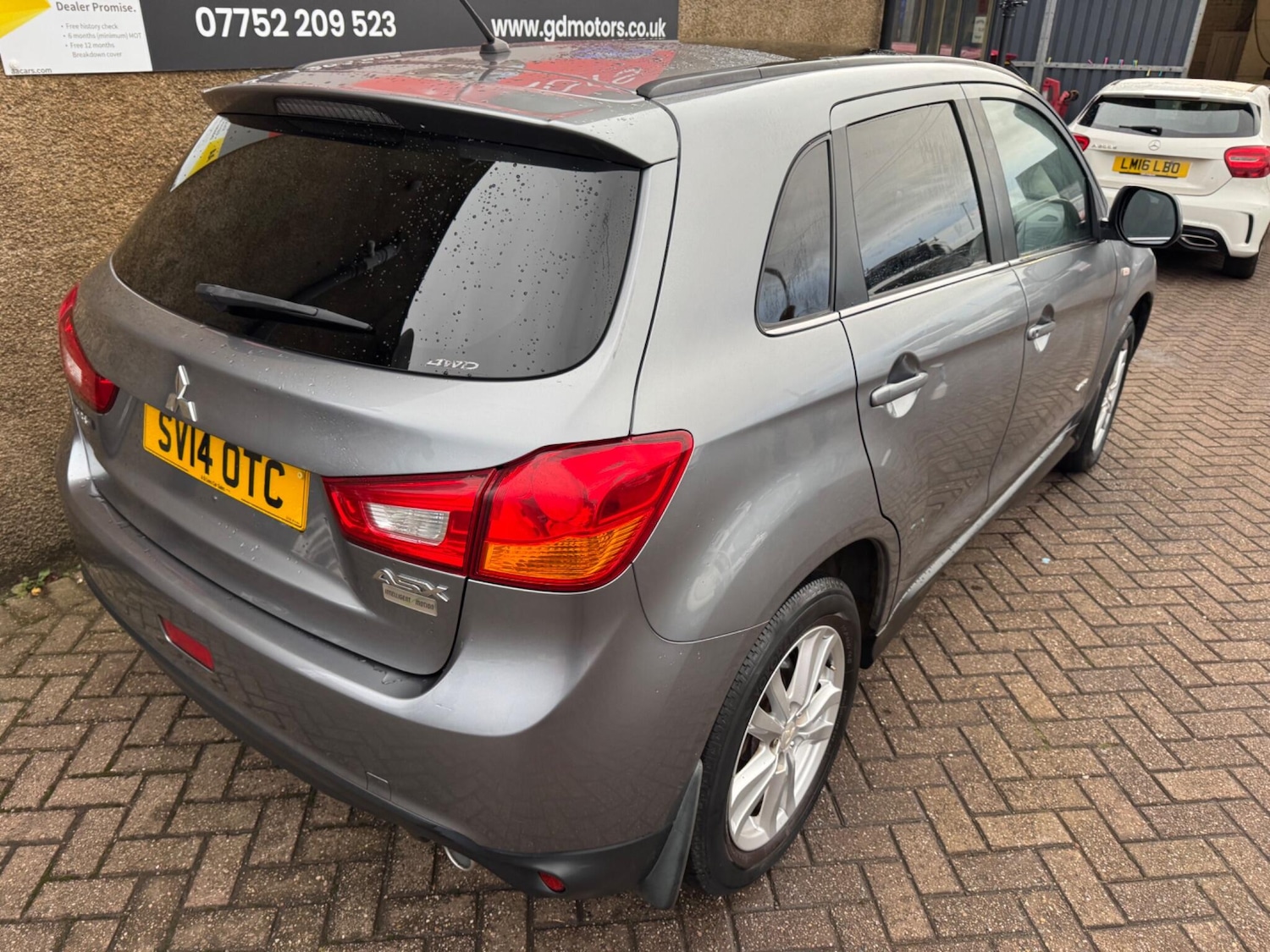 Used Mitsubishi ASX 2014 for sale - 76473282: Photo 7