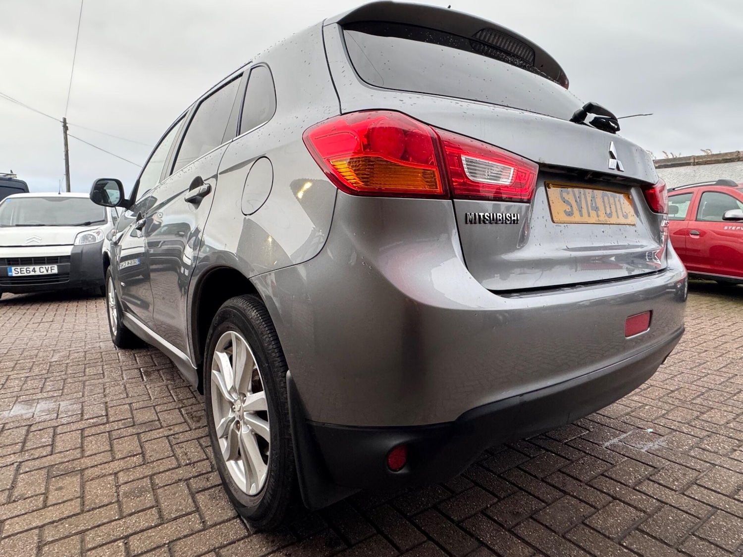 Used Mitsubishi ASX 2014 for sale - 76473282: Photo 8
