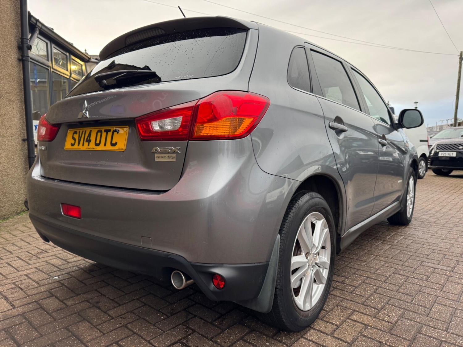 Used Mitsubishi ASX 2014 for sale - 76473282: Photo 9