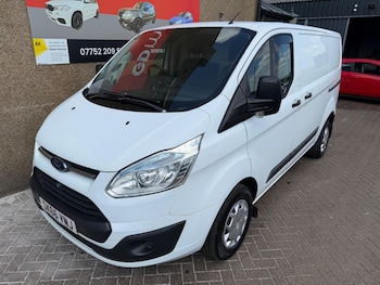 Used Ford Transit Custom 2016 for sale - 79268216: Photo