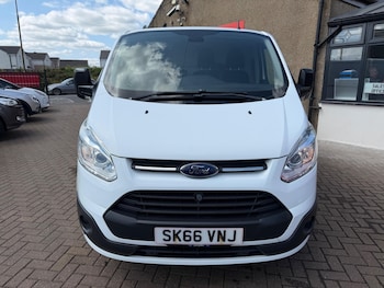 Used Ford Transit Custom 2016 for sale - 79268216: Photo