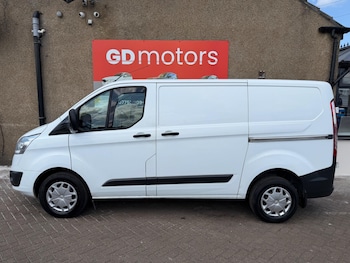 Used Ford Transit Custom 2016 for sale - 79268216: Photo