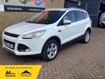 2013 (13) - 2.0 TDCi Zetec AWD Euro 5 5dr