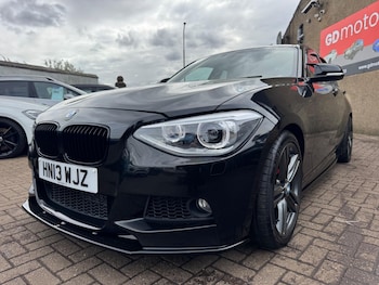 Used BMW 1 Series 2013 for sale - 78528139: Photo