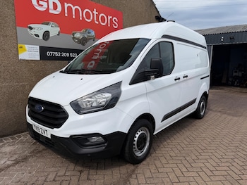 Used Ford Transit Custom 2019 for sale - 79411893: Photo