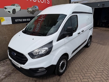 Used Ford Transit Custom 2019 for sale - 79411893: Photo