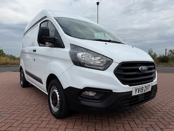 Used Ford Transit Custom 2019 for sale - 79411893: Photo