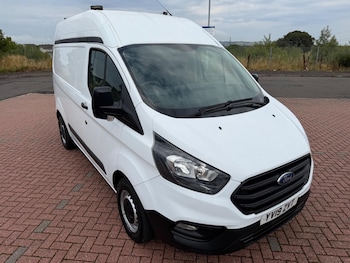 Used Ford Transit Custom 2019 for sale - 79411893: Photo