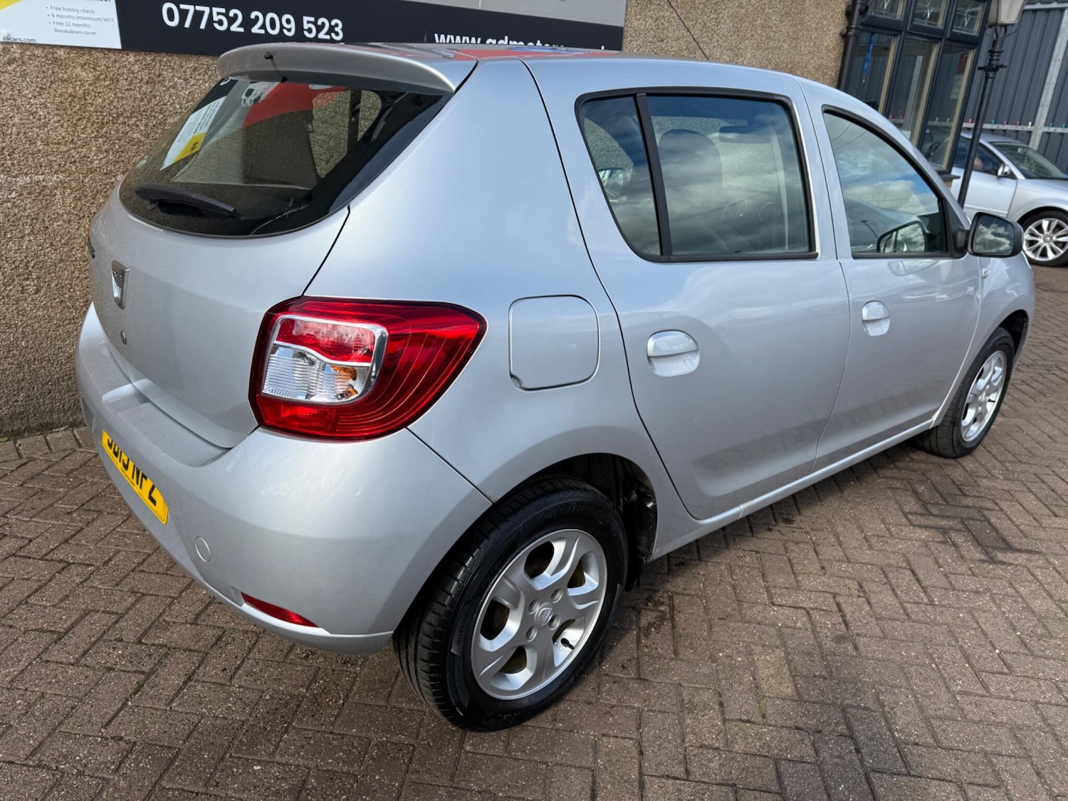 Vehicle 2