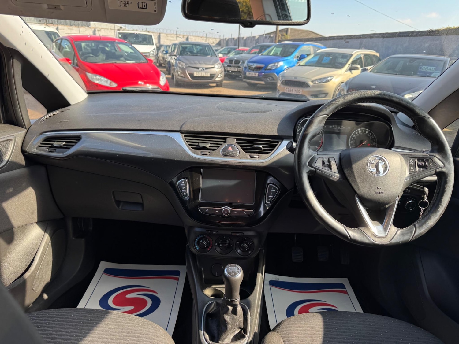 Vehicle 15
