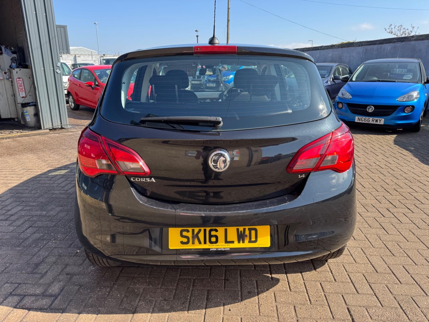 Vehicle 2