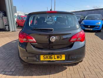 Used Vauxhall Corsa 2016 for sale - 74256190: Photo