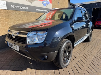 Used Dacia Duster 2014 for sale - 78375723: Photo