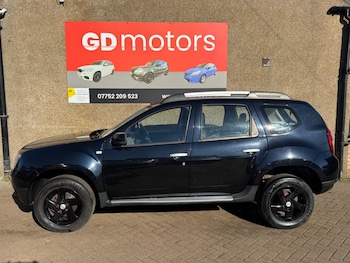 Used Dacia Duster 2014 for sale - 78375723: Photo