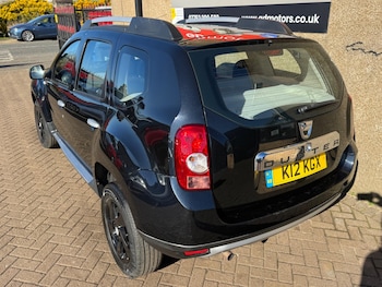 Used Dacia Duster 2014 for sale - 78375723: Photo