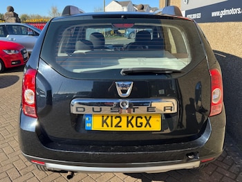 Used Dacia Duster 2014 for sale - 78375723: Photo