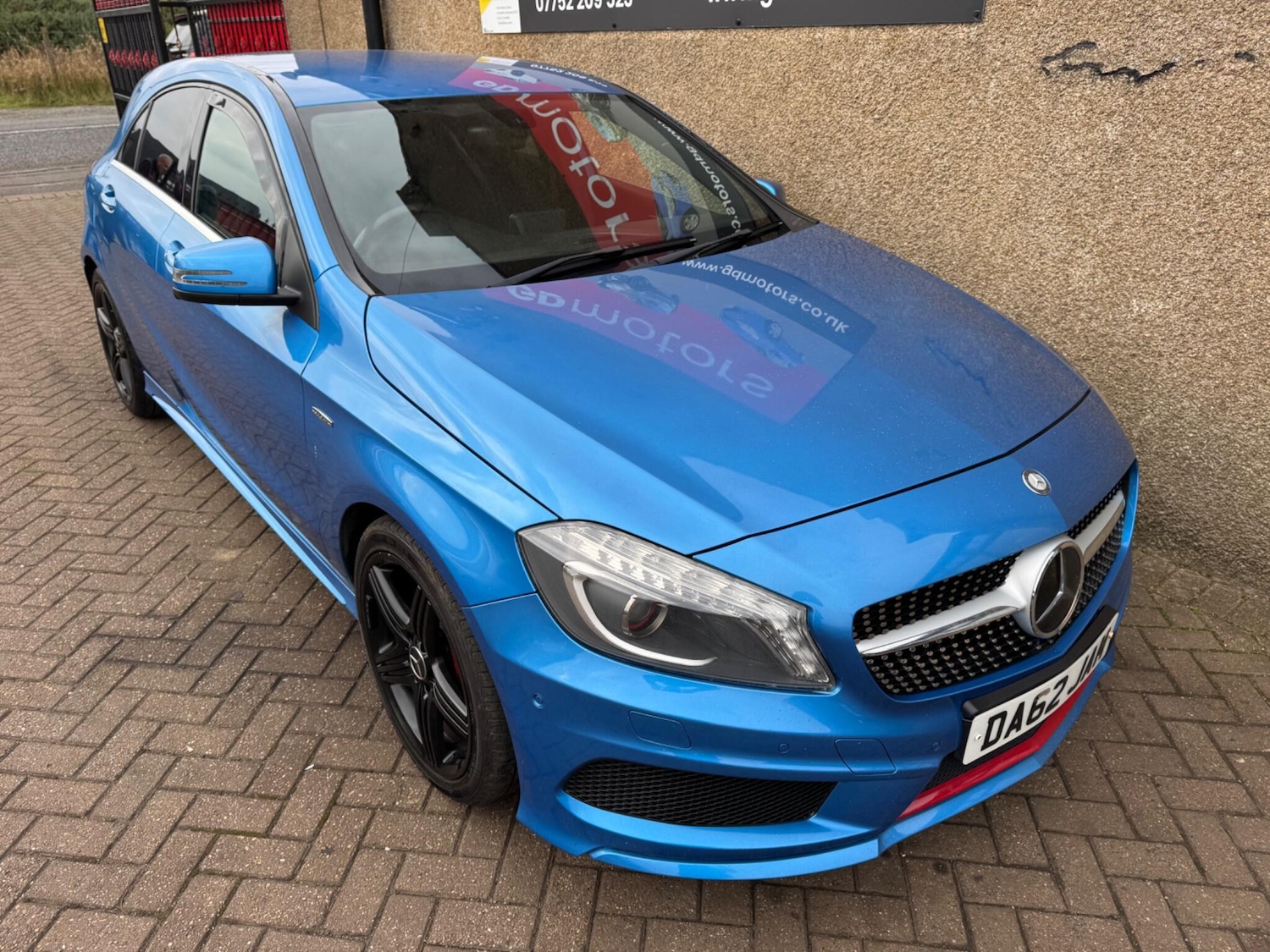 Used Mercedes-Benz A-Class 2013 for sale - 76314992: Photo 10