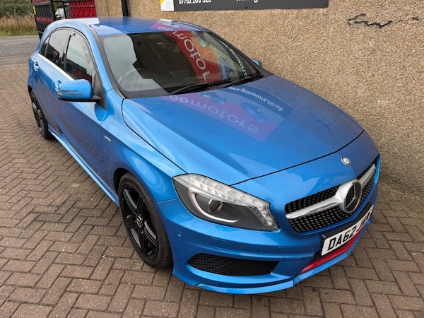Used Mercedes-Benz A-Class 2013 for sale - 76314992: Photo 10