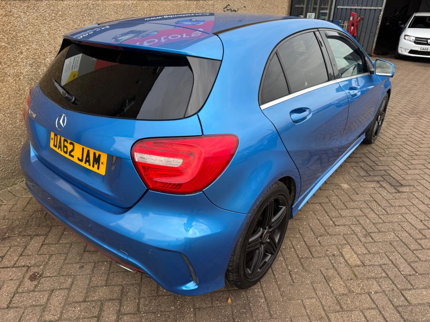 Used Mercedes-Benz A-Class 2013 for sale - 76314992: Photo 11