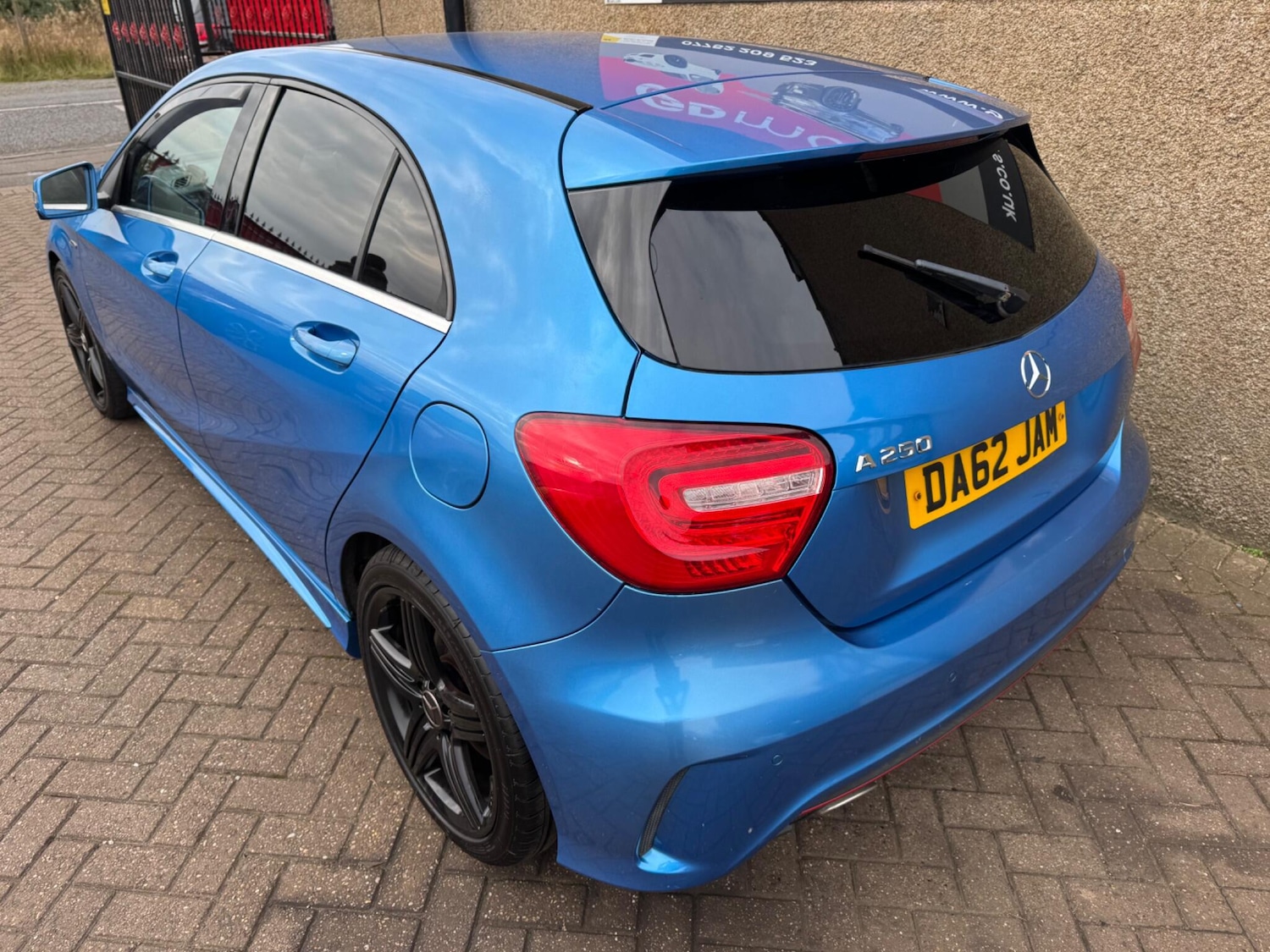 Used Mercedes-Benz A-Class 2013 for sale - 76314992: Photo 12