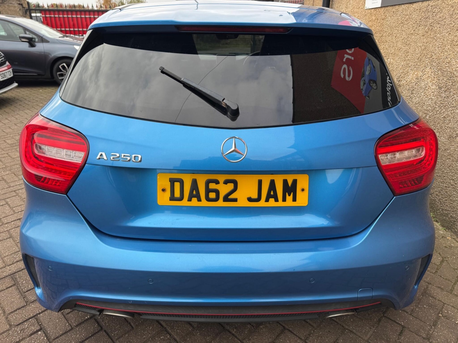 Used Mercedes-Benz A-Class 2013 for sale - 76314992: Photo 13