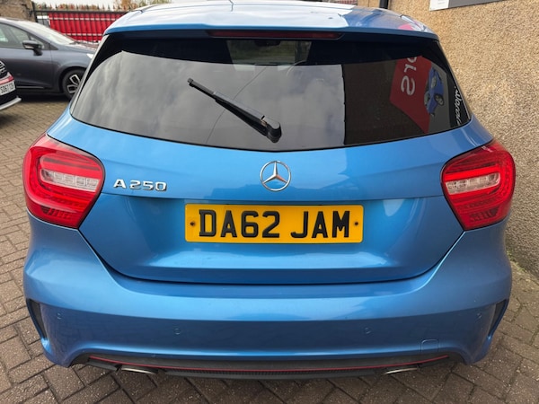 Used Mercedes-Benz A-Class 2013 for sale - 76314992: Photo 13