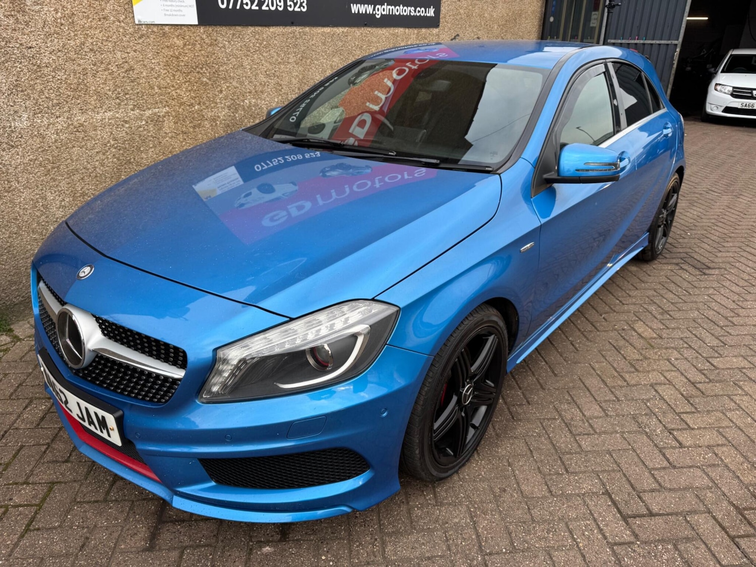 Used Mercedes-Benz A-Class 2013 for sale - 76314992: Photo 14