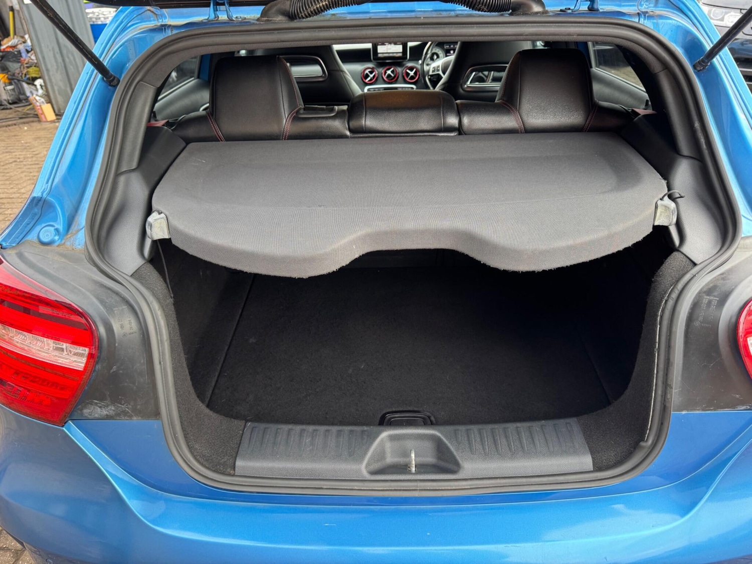 Used Mercedes-Benz A-Class 2013 for sale - 76314992: Photo 15